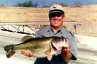 Lake Falcon Bass