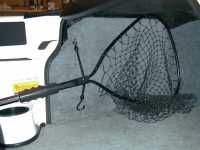 photo - stow a net with strap